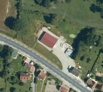 Plan d'accès - Bézenet - VIEIRA José